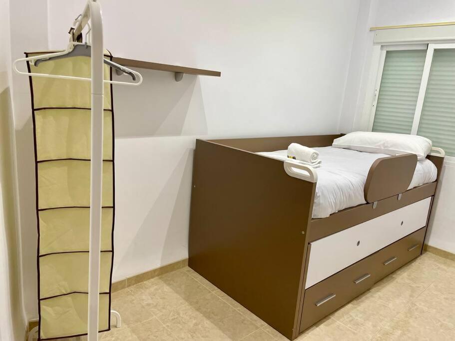 Apartamento Almogavares Córdoba Eksteriør billede