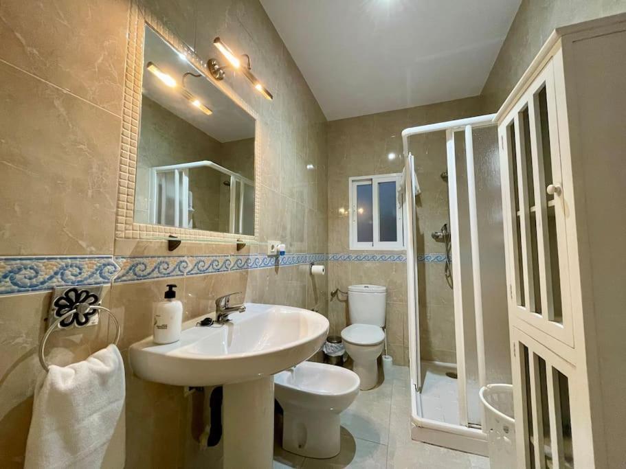 Apartamento Almogavares Córdoba Eksteriør billede
