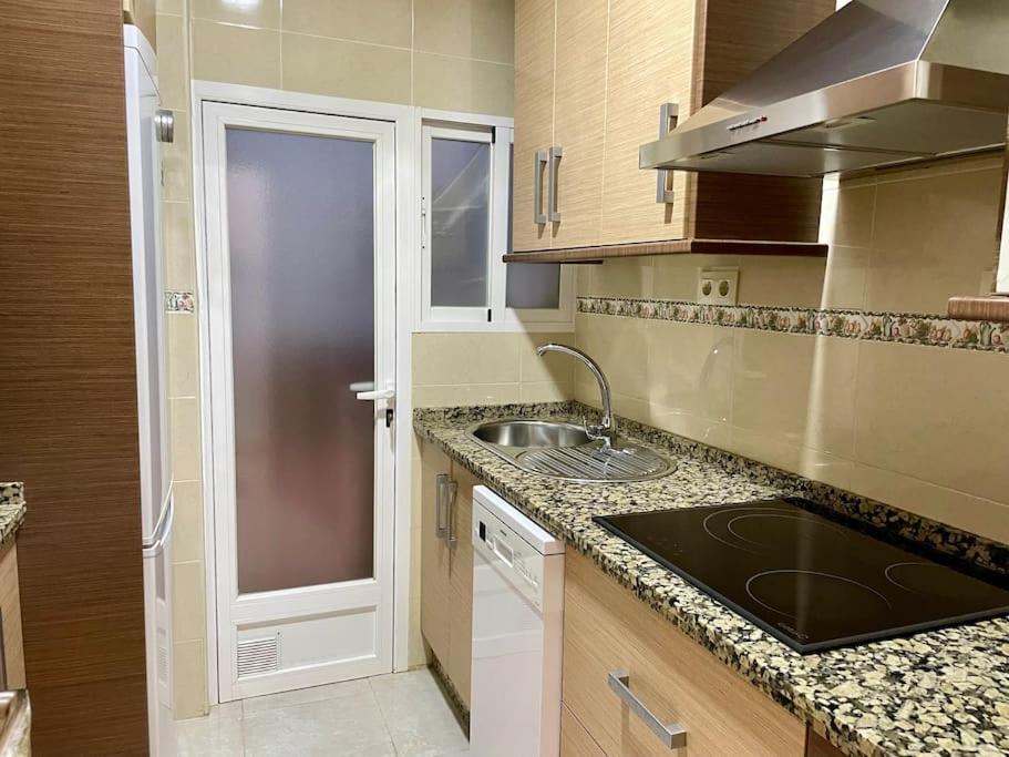 Apartamento Almogavares Córdoba Eksteriør billede