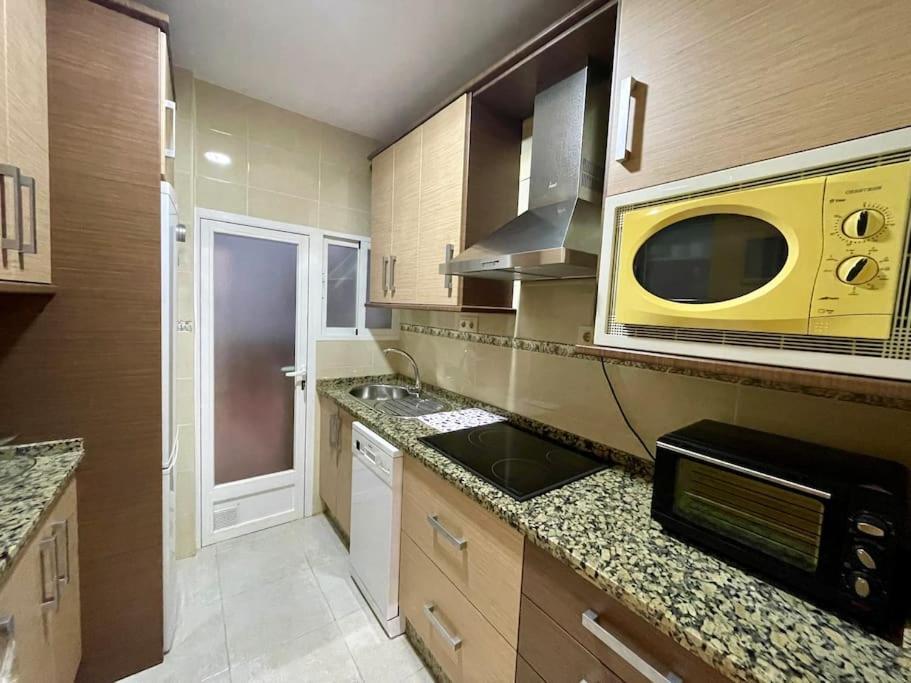 Apartamento Almogavares Córdoba Eksteriør billede