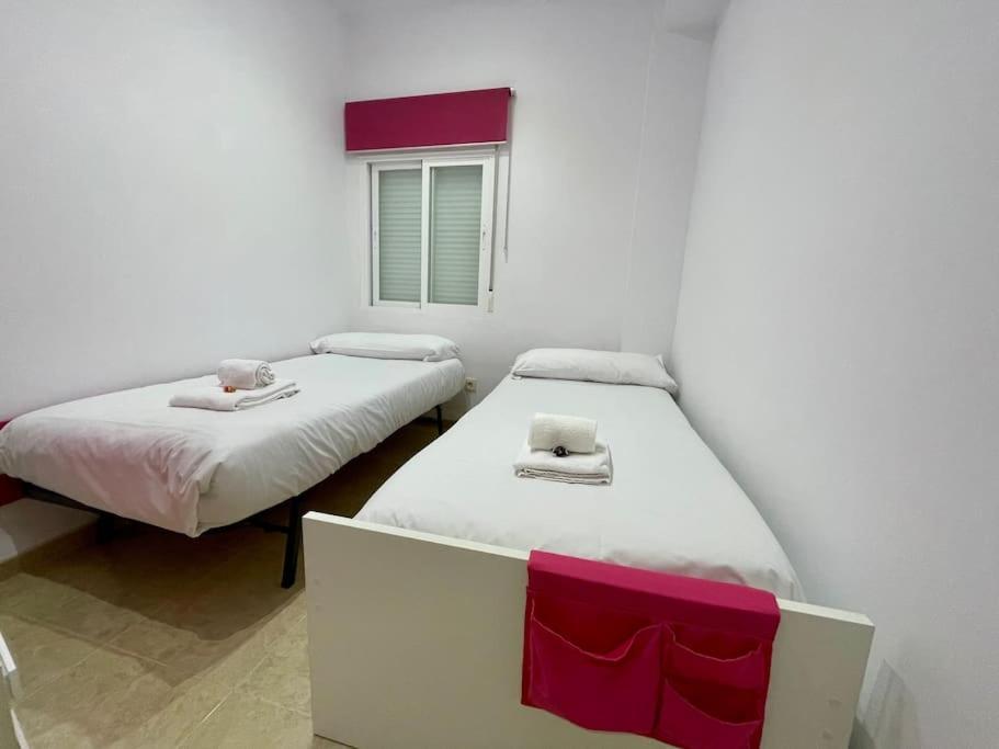 Apartamento Almogavares Córdoba Eksteriør billede