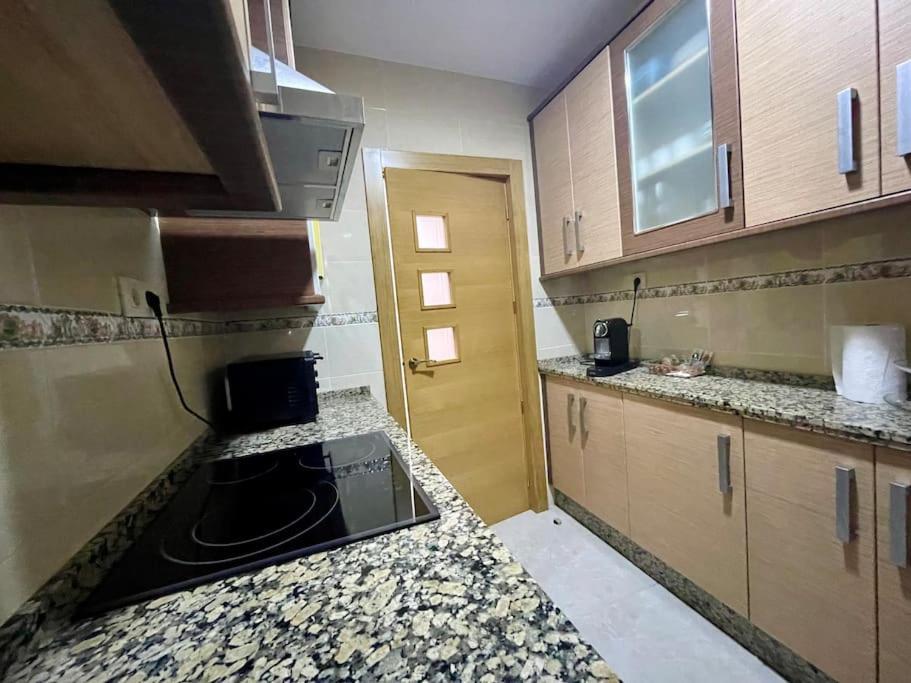Apartamento Almogavares Córdoba Eksteriør billede