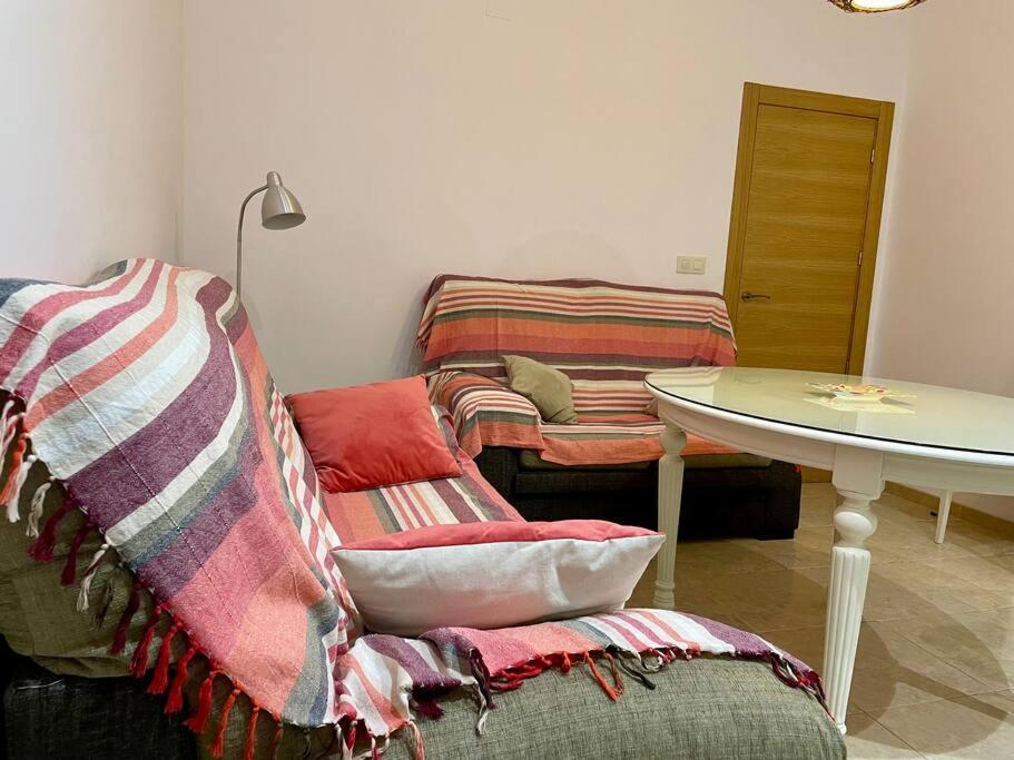 Apartamento Almogavares Córdoba Eksteriør billede