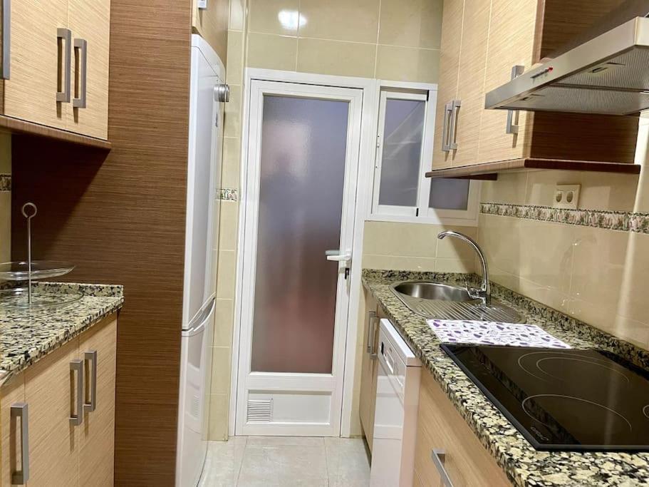 Apartamento Almogavares Córdoba Eksteriør billede