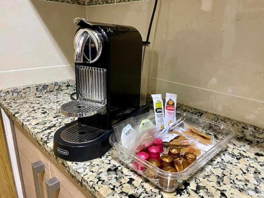 Apartamento Almogavares Córdoba Eksteriør billede
